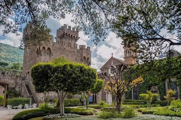Il Castello Maison d'hôtes Lauro (Avellino)