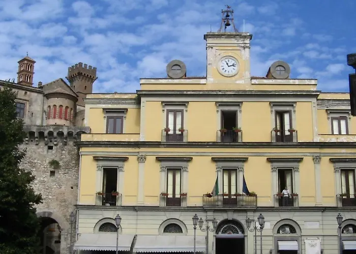Maison d'hôtes Il Castello